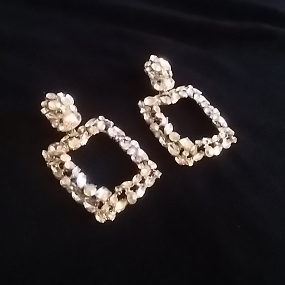 jewelry crystal diamond's